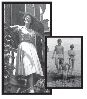 Emil and Ava start a family