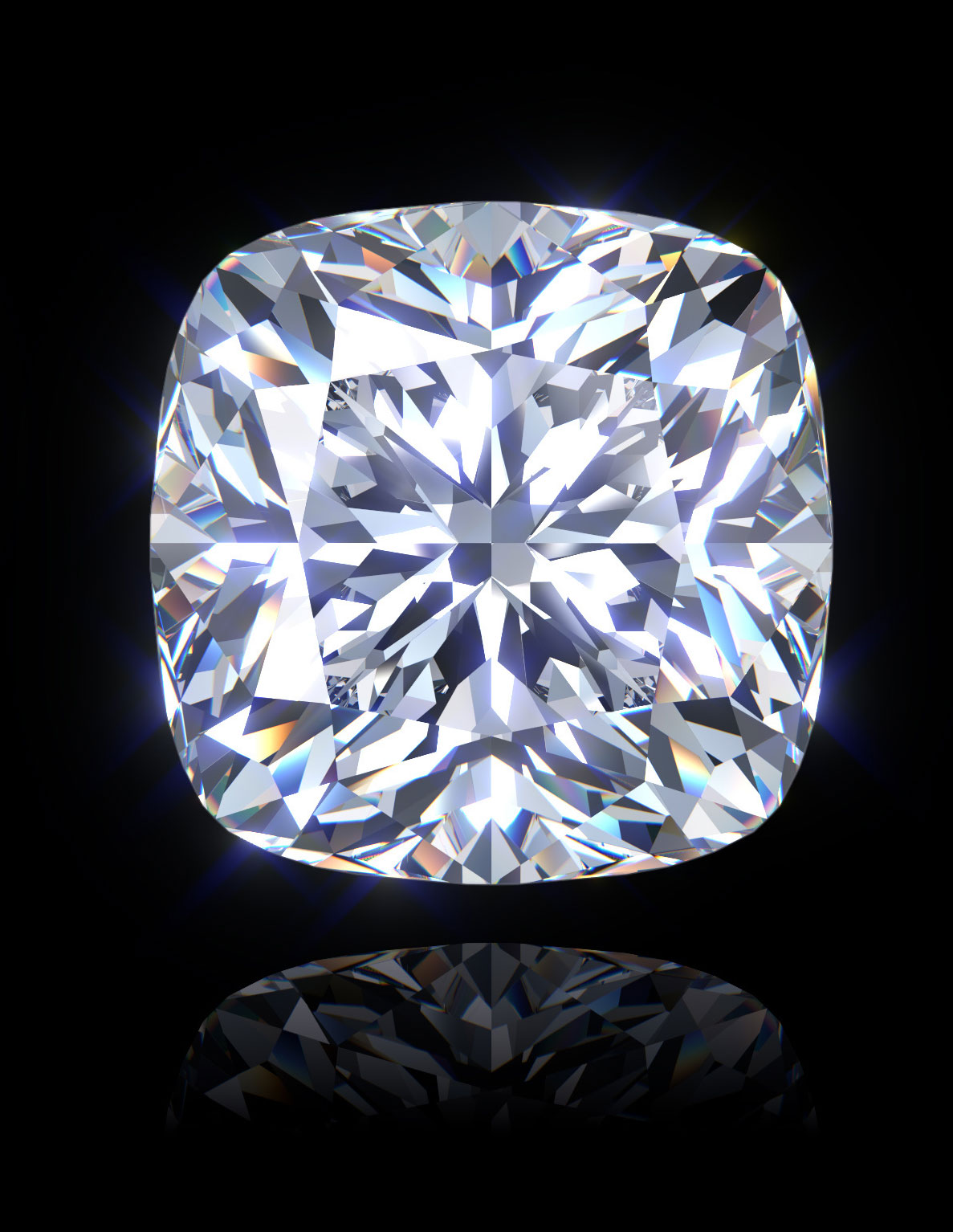Cushion DIamond Shape