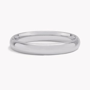 Platinum Wedding Ring, Item #23514