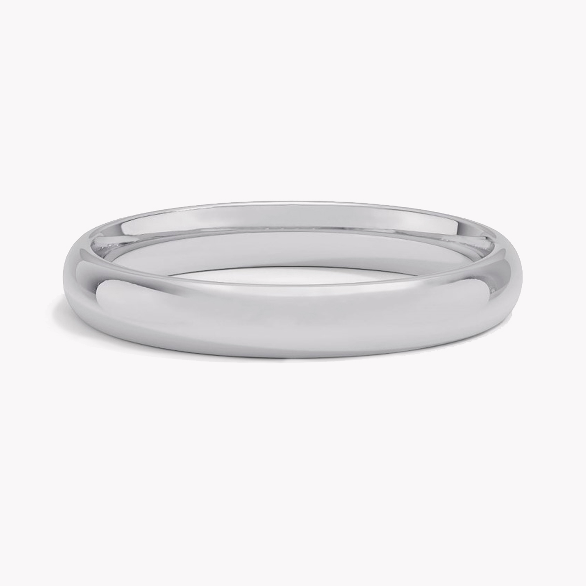 Platinum Wedding Ring, Item #23514